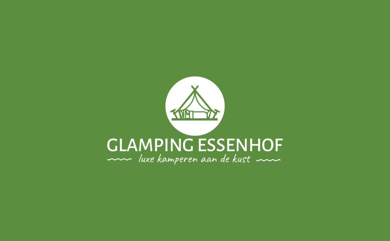 Hotel Kampeerplaats Glamping Essenhof Aagtekerke Exterior foto